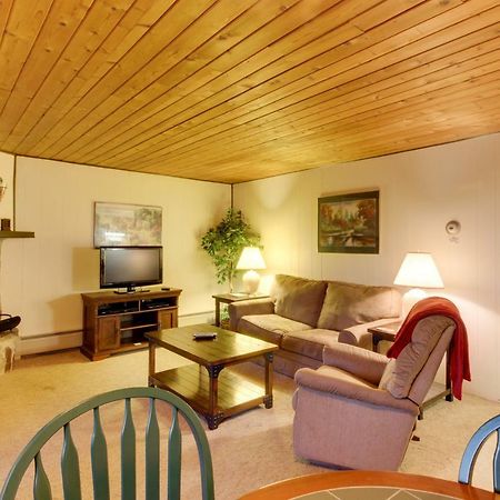 Apartamento Bay Point Hillside 17A Down Whitefish Exterior foto