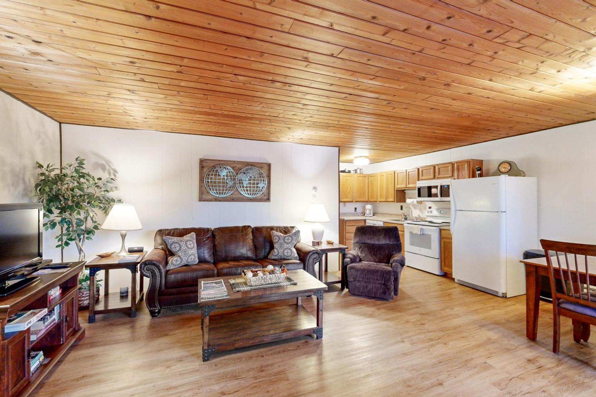 Apartamento Bay Point Hillside 17A Down Whitefish Exterior foto