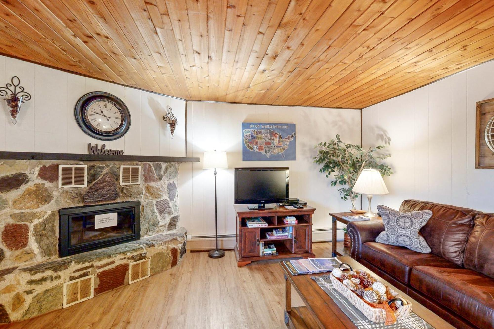Apartamento Bay Point Hillside 17A Down Whitefish Exterior foto