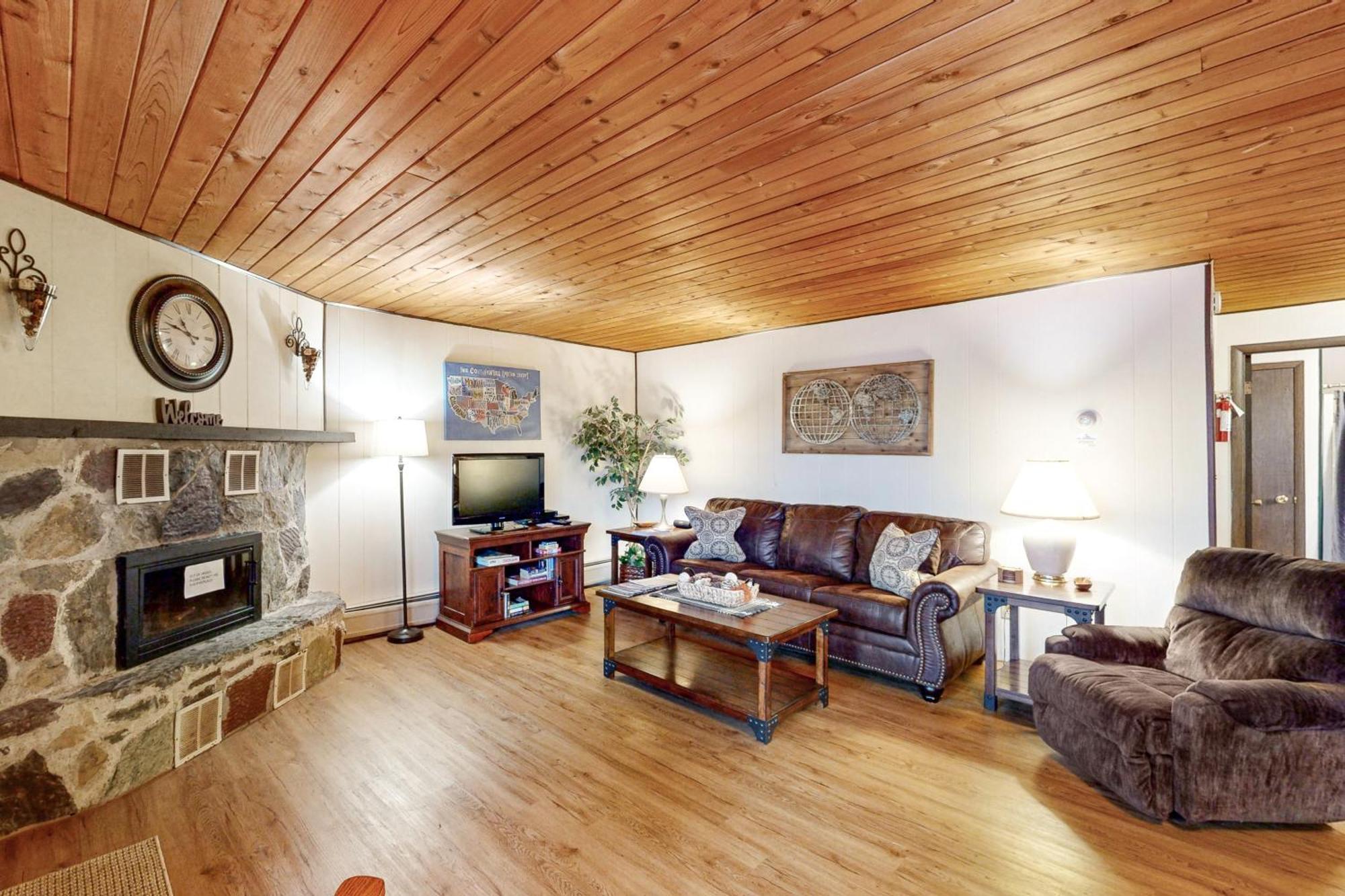 Apartamento Bay Point Hillside 17A Down Whitefish Exterior foto