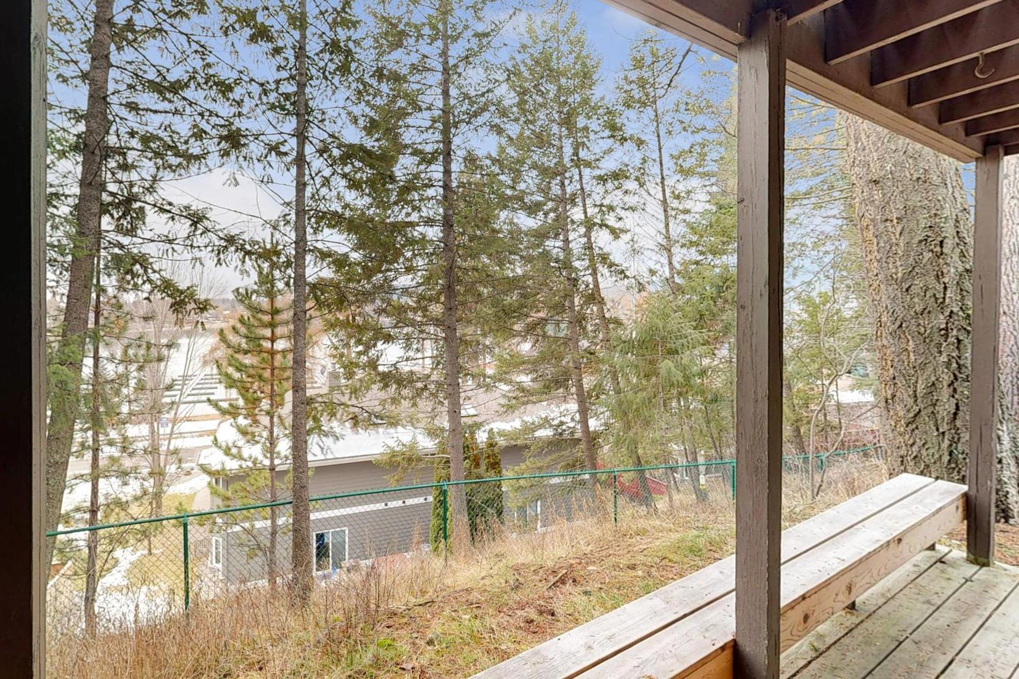 Apartamento Bay Point Hillside 17A Down Whitefish Exterior foto